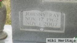 Johnny Ray Bateman