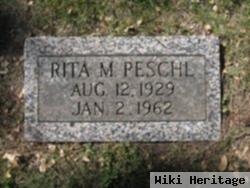 Rita Mary Peschl