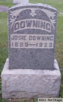 Josie Downing