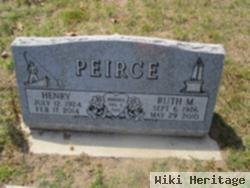 Ruth M. Peirce