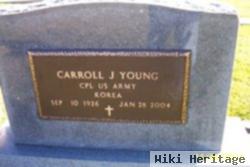 Carroll Joseph "joe" Young