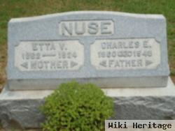 Etta V Butts Nuse