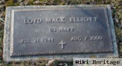 Loyd Mack Elliott