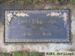 Ethel L. Feroglia