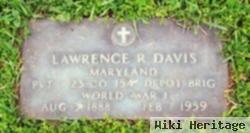 Lawrence Ray Davis