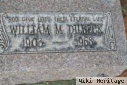 William M. Dilbeck