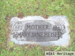 Mary Jane Heise