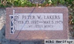 Peter William Lakers