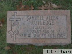 Samuel Allen Rutledge