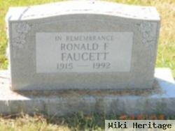 Ronald Francis Faucett