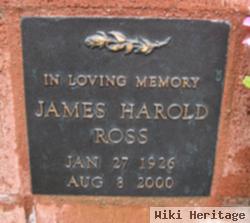 James Harold Ross