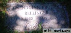 Gwendolyn Prouty Bellinger