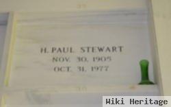 Harry Paul Stewart