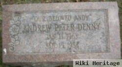 Andrew Peter Denny