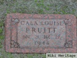 Cala Louise Pruitt