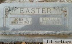 John S. Easter