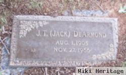 J. T. "jack" Dearmond