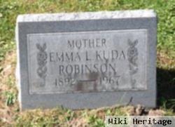 Emma L Kuda Robinson