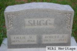 Robert Edwin Sugg