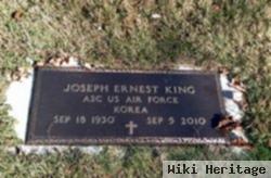 Joseph Ernest King