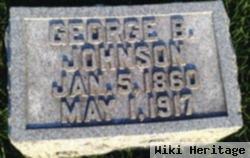 George B. Johnson