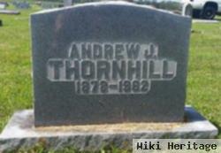 Andrew Jackson Thornhill