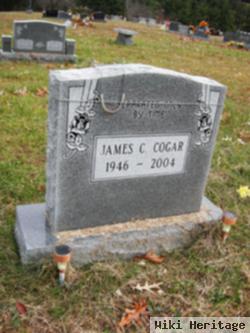 James C Cogar