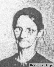 Catharine Becker Whipple