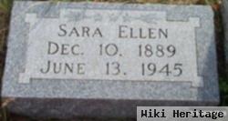 Sara Ellen Yingling Mccarty