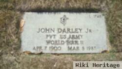 John Darley, Jr.