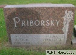 Stanley J "bud" Priborsky