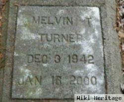 Melvin T. Turner