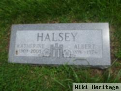 Katherine Mae Crane Halsey