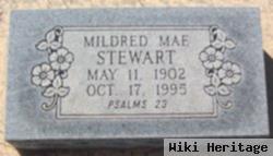 Mildred Mae Stewart