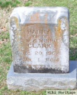 Harry Clark