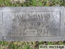 James David Andrews