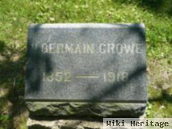 N. Germain Crowe