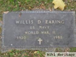 Willis Earing