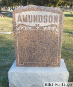 Ralph T Amundson