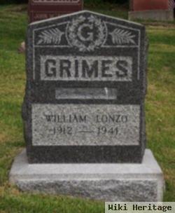 William Lonzo Grimes