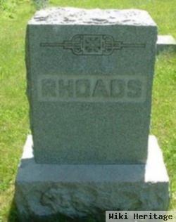 John James Rhoads