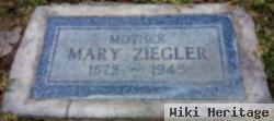 Mary Ziegler