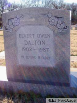 Elvert Owen Dalton