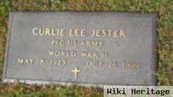 Curlie Lee Jester