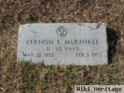 Vernon L Murphree