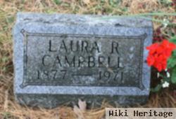 Laura Rosetta Pease Campbell