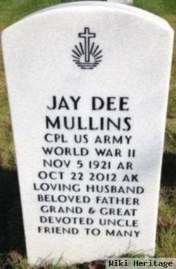 Jay Dee Mullins