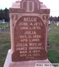 Julia Driscoll