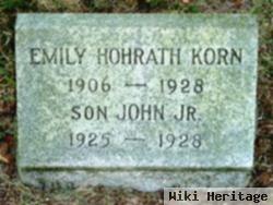 Emily Hohrath Korn