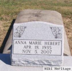 Anna Marie Hebert